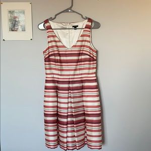 Ann Taylor A Line Cocktail Dress - Brand New